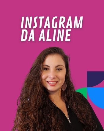 Instagram da Aline Rebouças para Arquitetos e Designers de Interiores